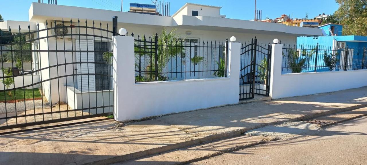 Arjan Dyli Guesthouse Ksamil Luaran gambar