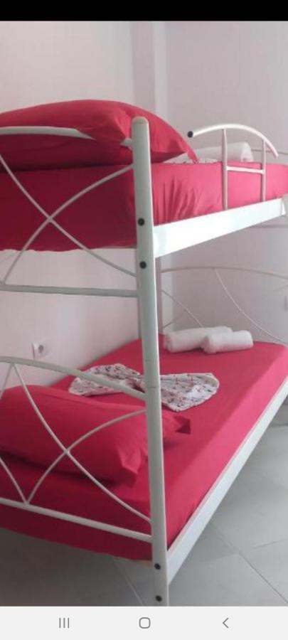 Arjan Dyli Guesthouse Ksamil Luaran gambar