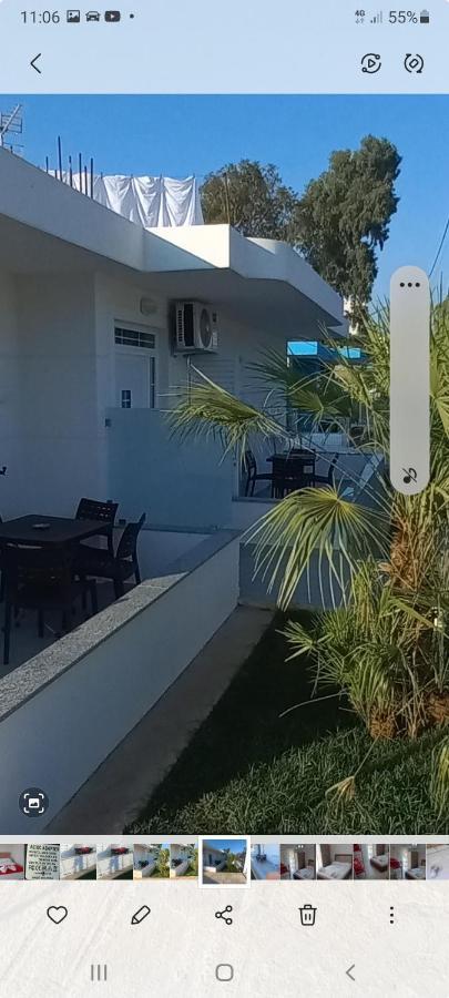 Arjan Dyli Guesthouse Ksamil Luaran gambar