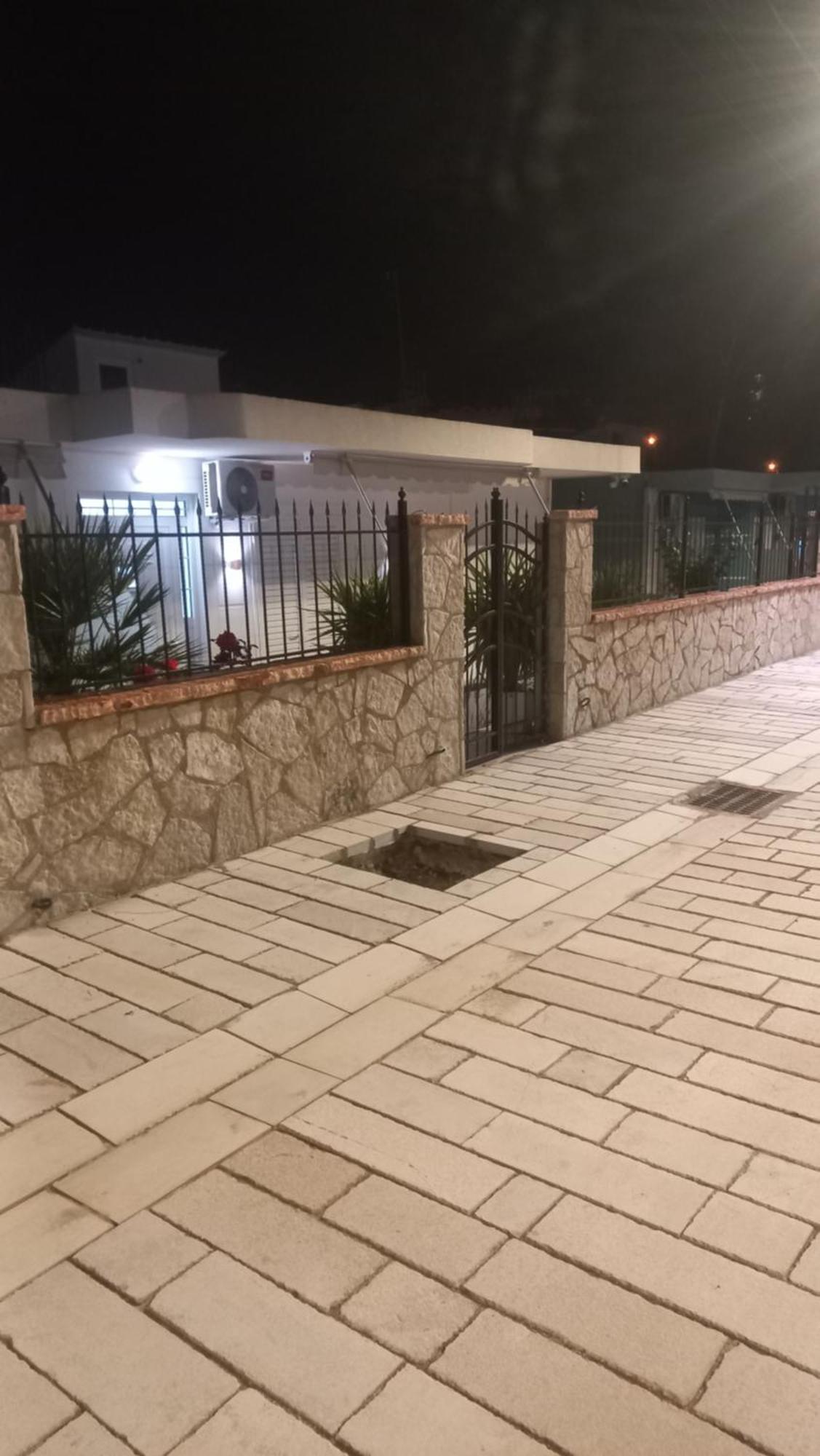 Arjan Dyli Guesthouse Ksamil Bilik gambar
